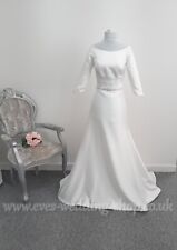 Romantica ivory wedding for sale  PONTEFRACT