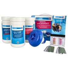 Poolsbest pool starter gebraucht kaufen  Kleinblittersdorf