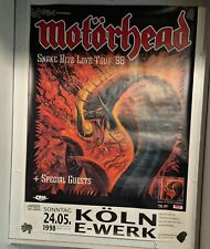 Motörhead 1998 köln gebraucht kaufen  Meckenheim