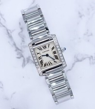 Ladies cartier tank for sale  DORKING