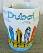 Mug céramique dubaï d'occasion  Argenton-sur-Creuse