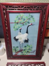 Large vintage chinese for sale  Montgomery