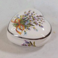 Palissy trinket box for sale  SWADLINCOTE