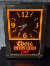 Vintage 1989 coors for sale  Webster
