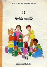 Buldo rouille bouclon d'occasion  France