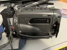 Caméscope sony trv d'occasion  Nogent-le-Rotrou