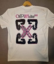 Maglia off white usato  Costigliole d'Asti