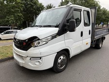 Iveco daily tipper for sale  WEMBLEY