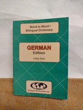 German english german for sale  Bradenton