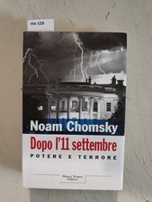 chomsky 11 settembre usato chomsky 11 settembre usato Carpi
