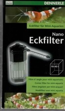 Dennerle nano eckfilter usato  Torino