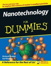 Nanotechnology dummies richard for sale  UK