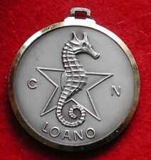 Medaglia circolo nautico usato  Italia