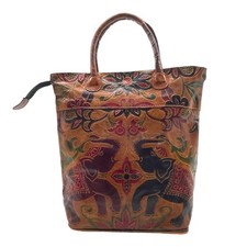 Vintage 70s handtooled for sale  Millbrook