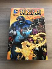 New villains omnibus for sale  East Berlin