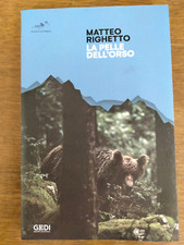 Pelle dell orso usato  Tradate