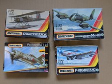 Matchbox stck flugzeuge gebraucht kaufen  Langenbach