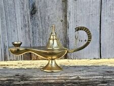 Vintage brass aladdin for sale  Ventura