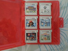 Lot jeux nintendo d'occasion  Louviers
