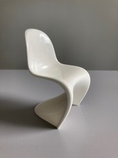 Miniatur panton chair gebraucht kaufen  Berlin