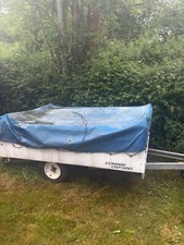 Conway trailer tent for sale  HORSHAM
