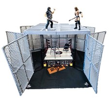 2012 mattel wwe d'occasion  Expédié en Belgium