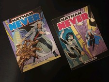 Nathan never collezione usato  Mira