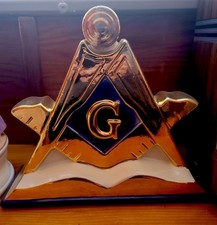 Vintage 1971 masonic for sale  Medina
