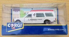 Corgi bonna ambulance for sale Corgi bonna ambulance for sale  MABLETHORPE