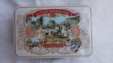 Boîte métal gateaux d'occasion  Cogolin
