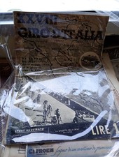 Giro italia 1940 usato  Modena