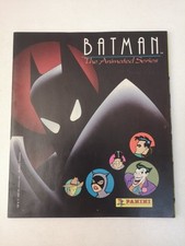 Album figurine batman usato  Cambiago