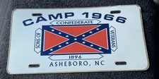 Vintage camp 1966 for sale  Elkin