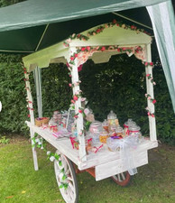 Large sweet cart for sale  MANNINGTREE