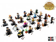 Lego 71022 minifigures usato  Roma