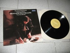 Franco battiato benvenuto usato  Novedrate