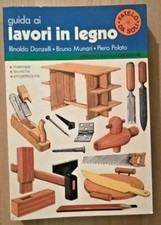 Guida lavori legno usato  Acqui Terme