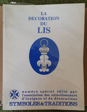 Livre militaria médaille d'occasion  France