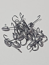 Jig heads size for sale  NUNEATON