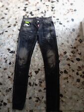 Jeans disquared usato  Candia Lomellina