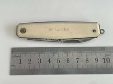 Ancien petit couteau d'occasion  Prades