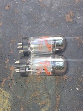 Par de válvulas Fender 5881/6L6WGC comprar usado  Enviando para Brazil
