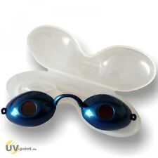 Solarium schutzbrille augensch gebraucht kaufen  Hamm