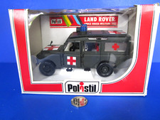 Polistil land rover for sale  LEICESTER