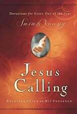 Jesus calling enjoying for sale  LONDON