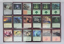 Lote de 99 cartas Magic The Gathering, 2022, com caixa Gamegenic, usado comprar usado  Enviando para Brazil