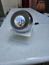 Lampe italienne chromée d'occasion  Marseille X