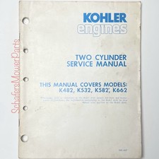 Kohler engines models for sale  Sauquoit