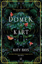 Książka Domek z kart  na sprzedaż  PL