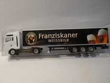 Werbetruck brauerei franziskan gebraucht kaufen  Montabaur-Umland